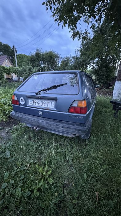 Wolkswagen golf 2