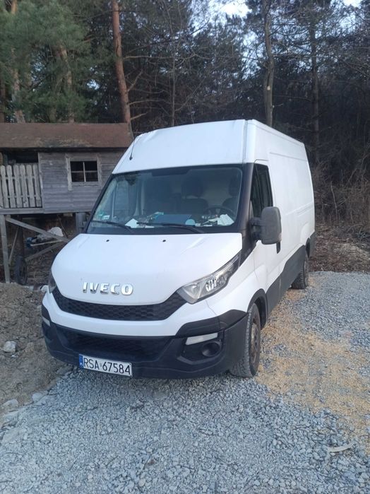 Iveco daily 35S13