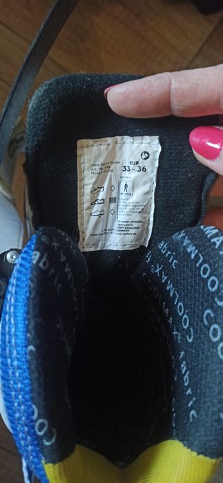 Sprzedam Rolki używane