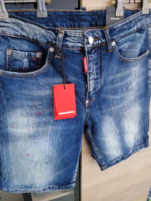 Spodenki Dsquared2