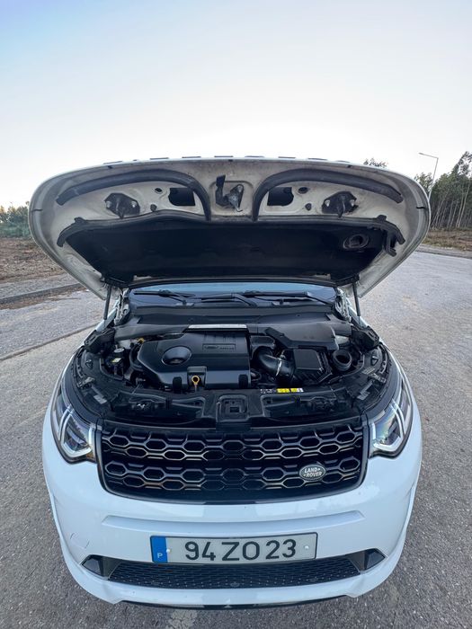 Land Rover Discovery SPORT 7 Lugares
