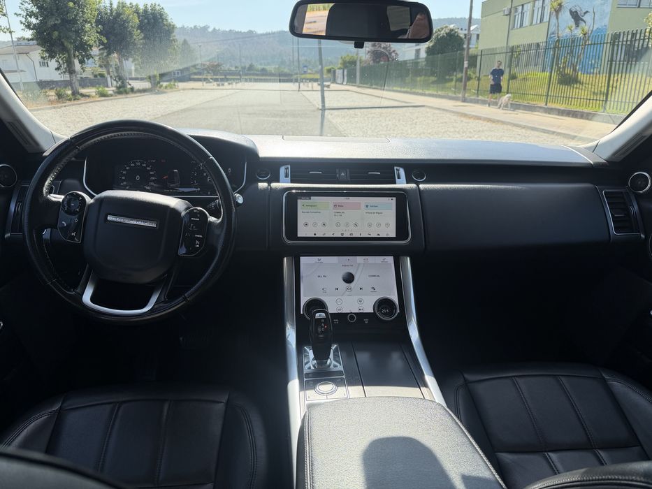 Range rover sport — photo 5