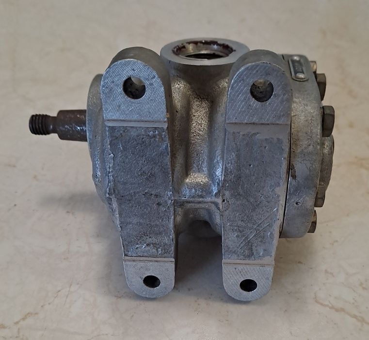 Pompa hydrauliczne, zębata PZ 10A