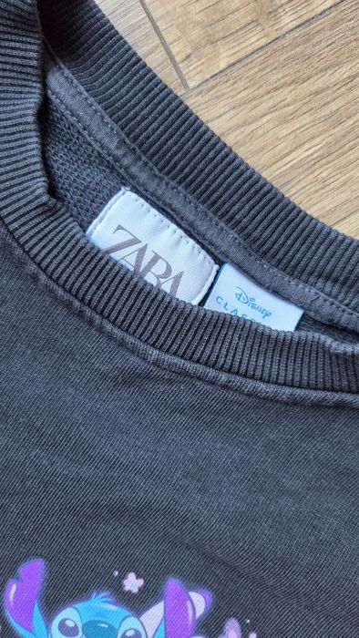 Bluza dziewczęca Zara Stitch Angel 140