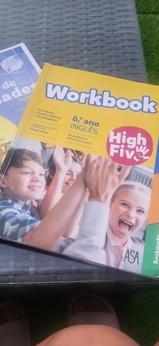 Cadernos Atividades 6. Ano