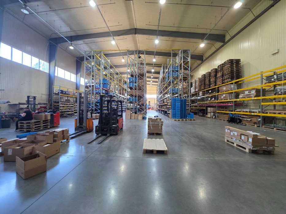 Сдам склад Бучанский район Гостомель