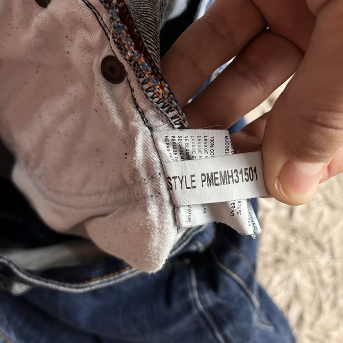 Rap szorty Dżinsowe Jortsy Pelle Pelle Y2k Jnco ecko Unltd Swag Skate