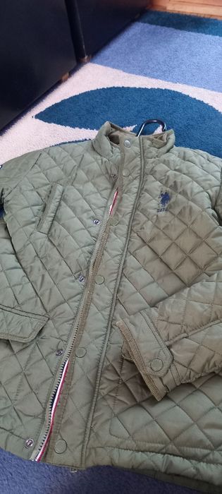 Kurtka- U.S. Polo Assn