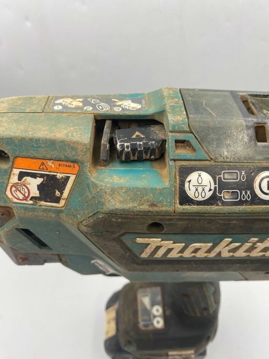 Wiązarka do zbrojeń makita dtr180