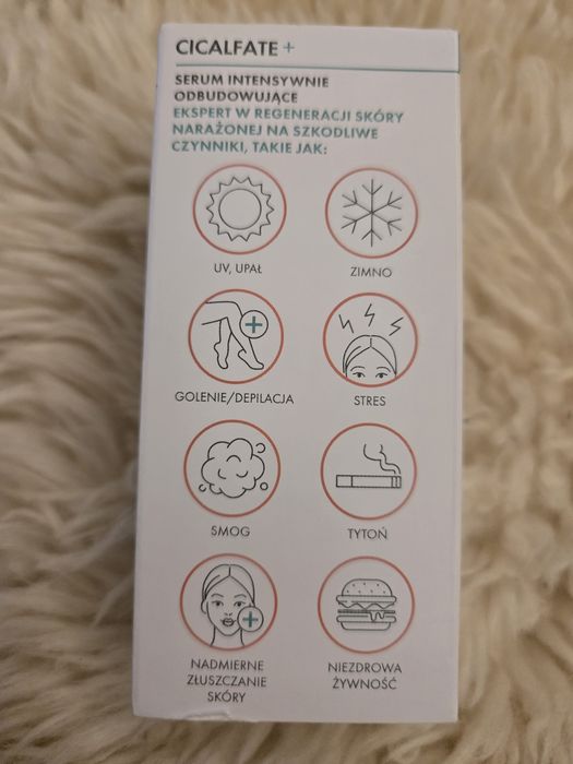 Avene Cicalfate+ serum intensywnie nawilżające 30 ml