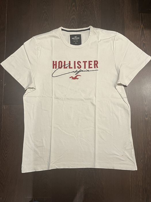 Tshirt Hollister tamanho XL