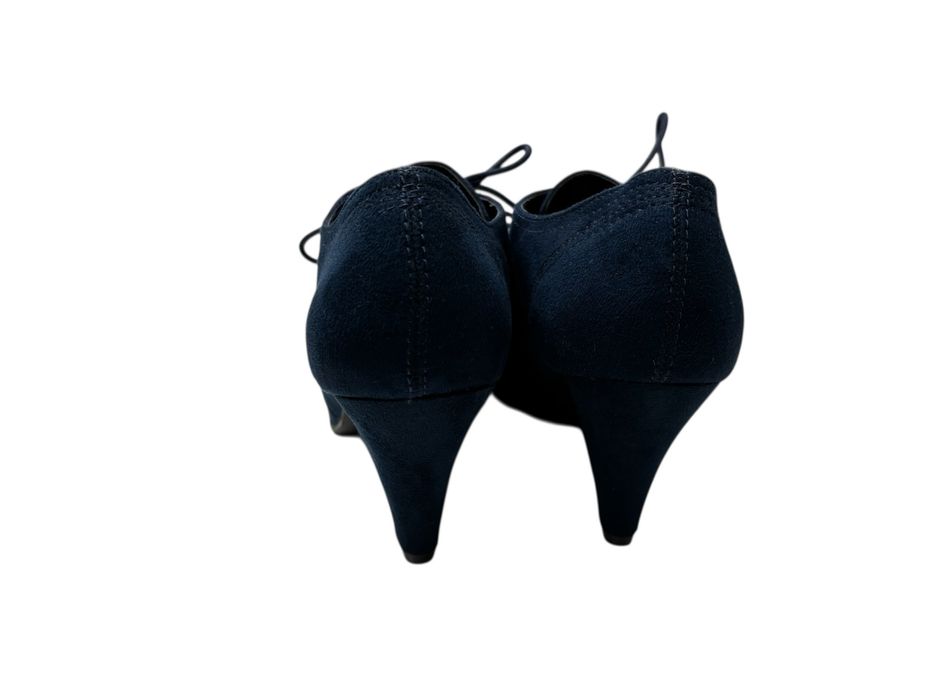 Botki Graceland zamszowe rozmiar 41