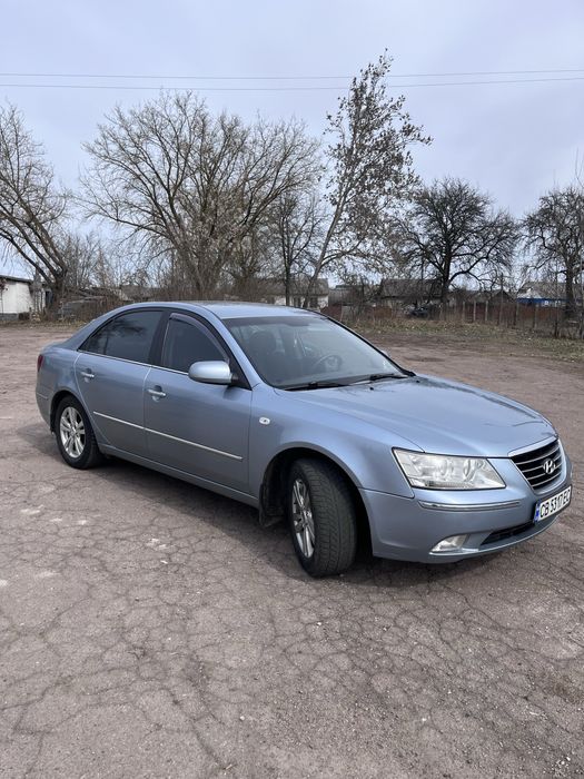 Hyundai Sonata 2009