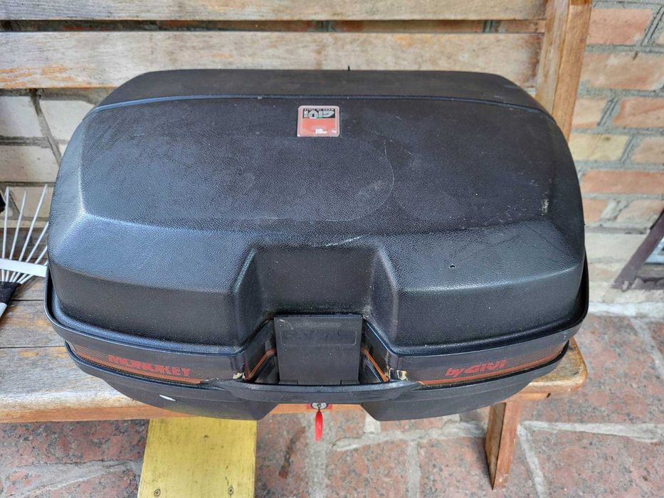 Мото кофр givi e45: 4 000 грн. - Мотосумки, кофри, рюкзаки Новопетрівка ...