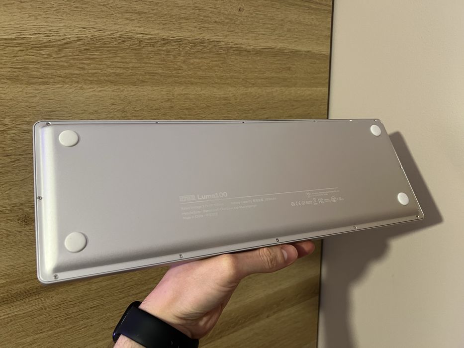 Klawiatura mechaniczna Epomaker LUMA100