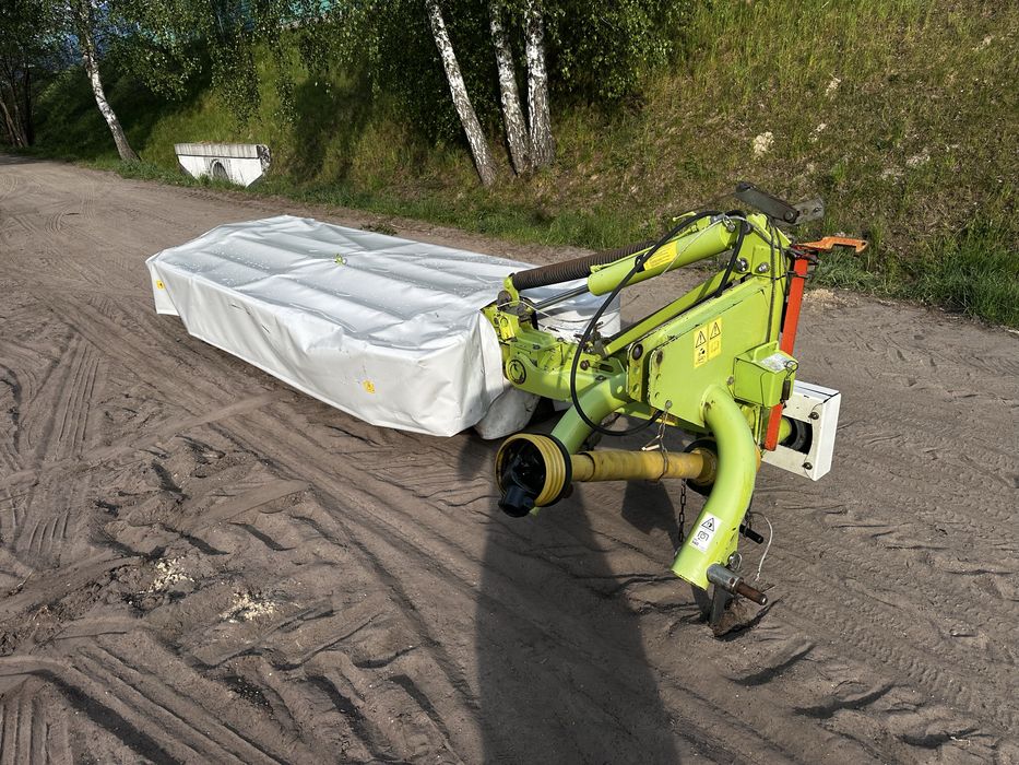 Kosiarka dyskowa Claas Disco 3450