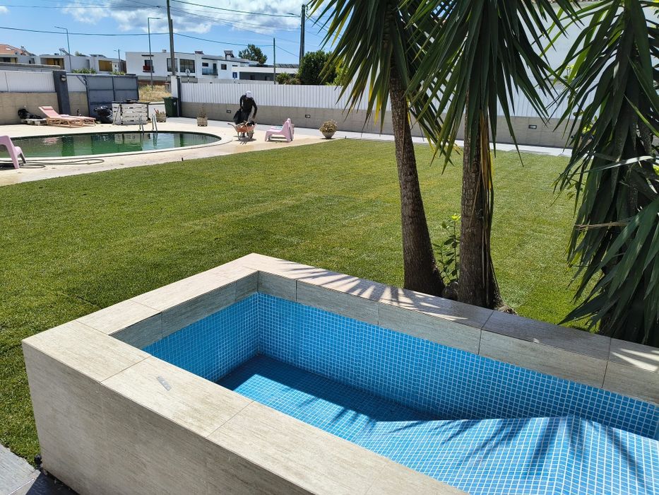 Serviços de jardinagem