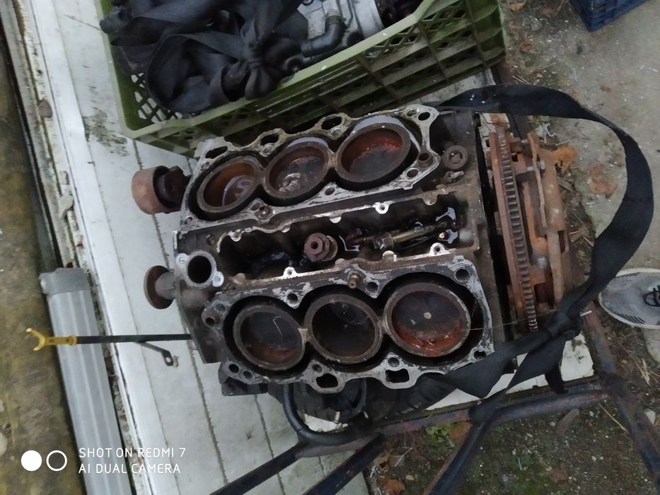 Motor mazda 1.8i v6