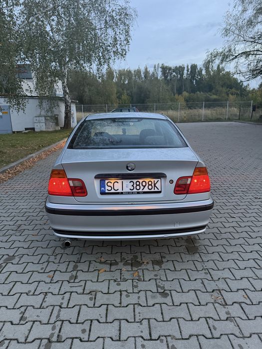 Sprzedam E46 1,9 benzyna