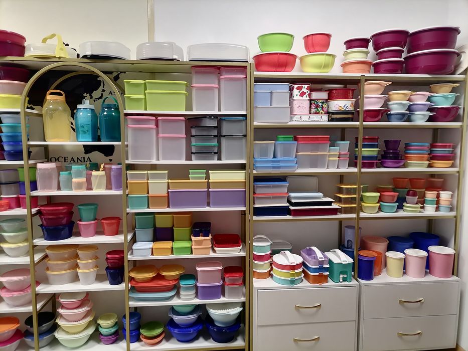 Посуда Tupperware экопосуда