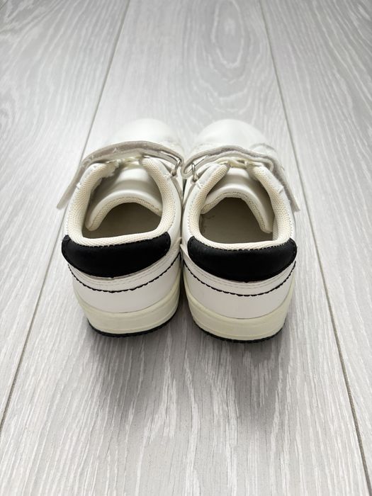 Білі кеди для хлопчика