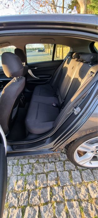 BMW 118 Diesel ano de 2014