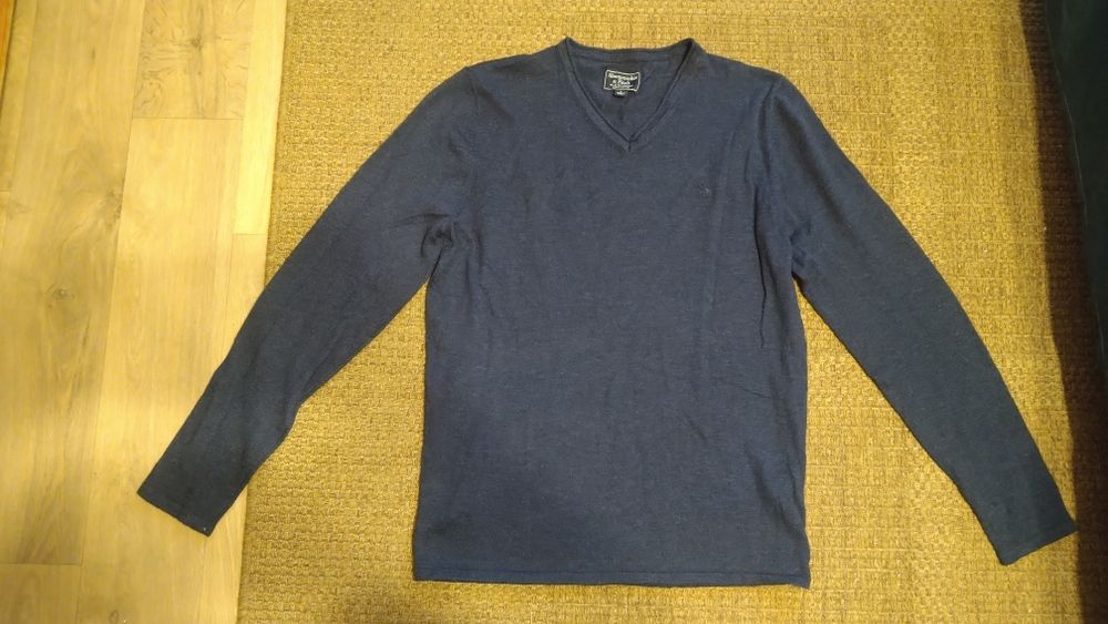 Sweter Abercrombie rozmiar L