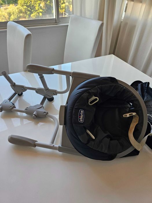Cadeira de mesa CHICCO 360°