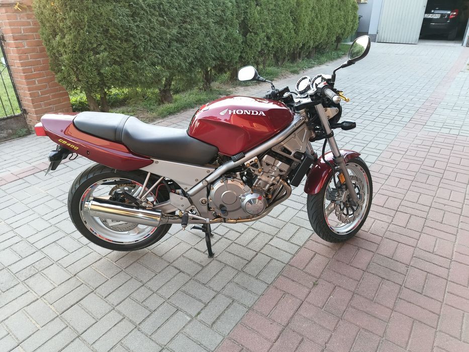 Honda