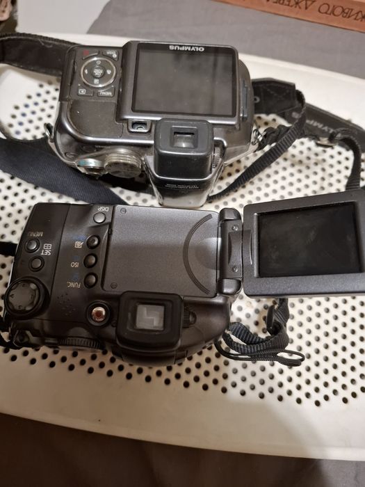 Фотоапарат Canon l OLYMPUS