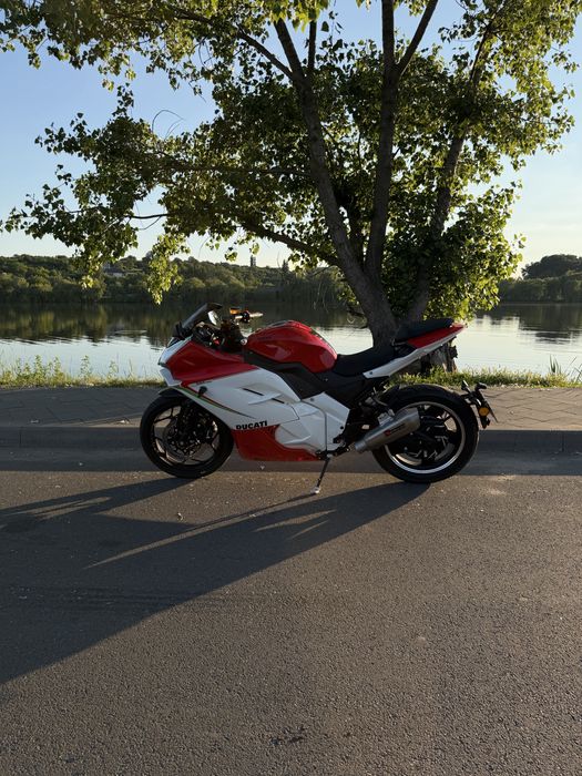 Електромотоцикл Ducati Panigale  3квт