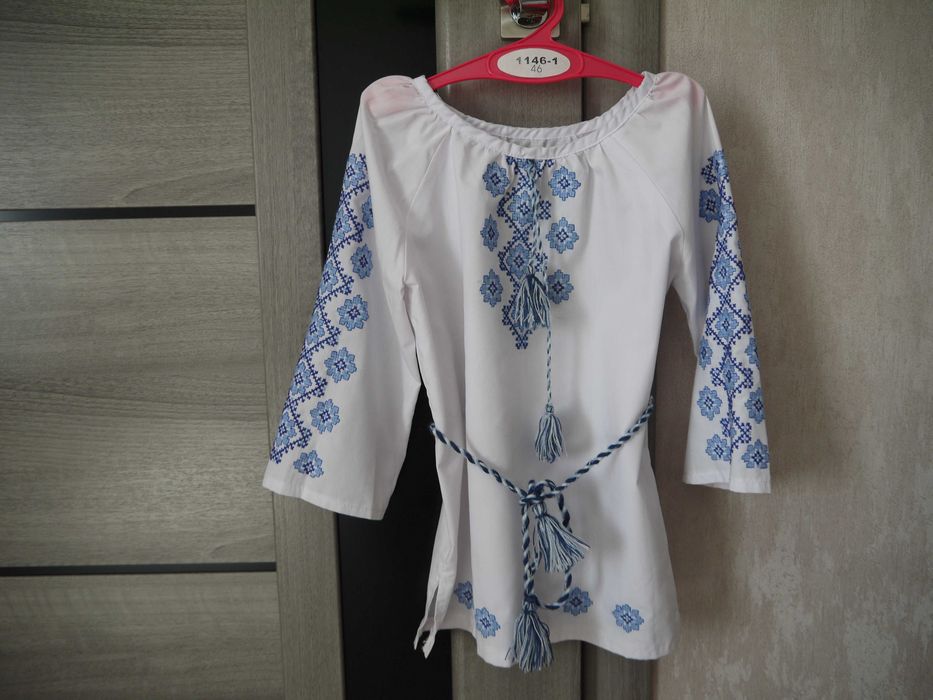 вишиванка (100-125см)