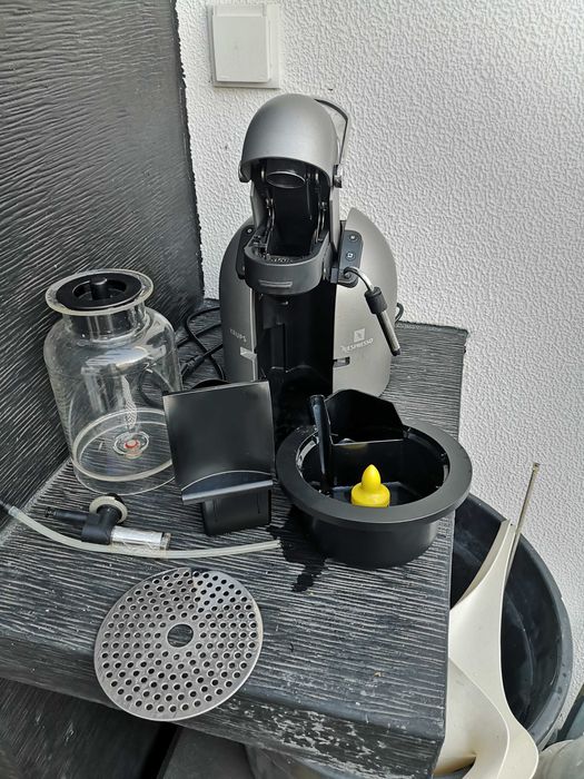 Máquina Krups, Nespresso (avariada)