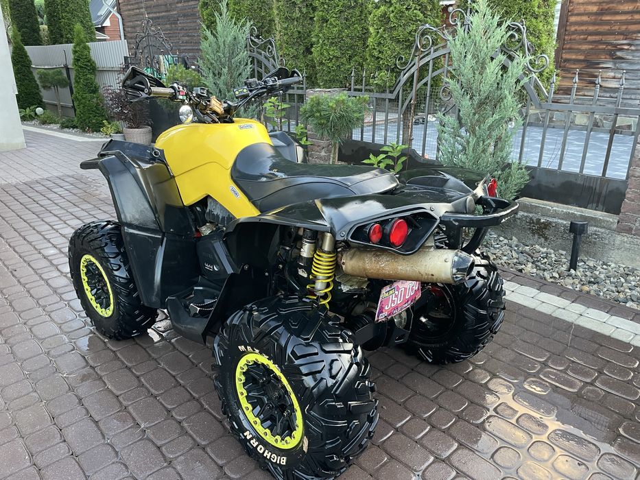 brp renegade 1000r