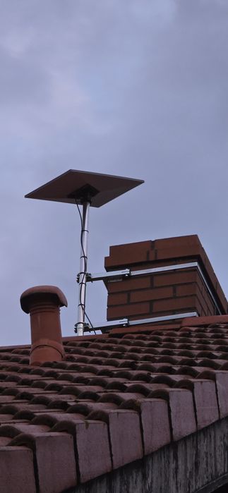 Montaż starlink LTE Wifi Montaż anten satelitarnych, DVBT2 System wifi mesch Lan Wan Sieci komputerowe