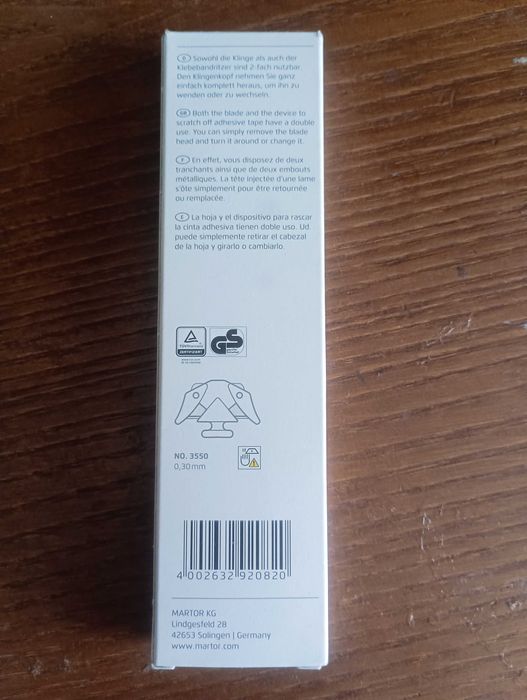 Cortador de Segurança Secumax 350