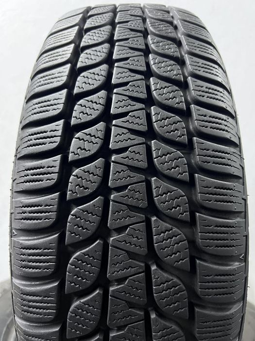 4шт зима 195/65/R15 8,2мм 2022р Bridgestone Blizzak LM 25