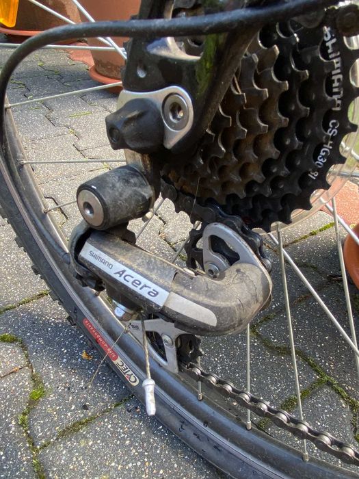 Rower Górski MTB  Genesis  Ranger