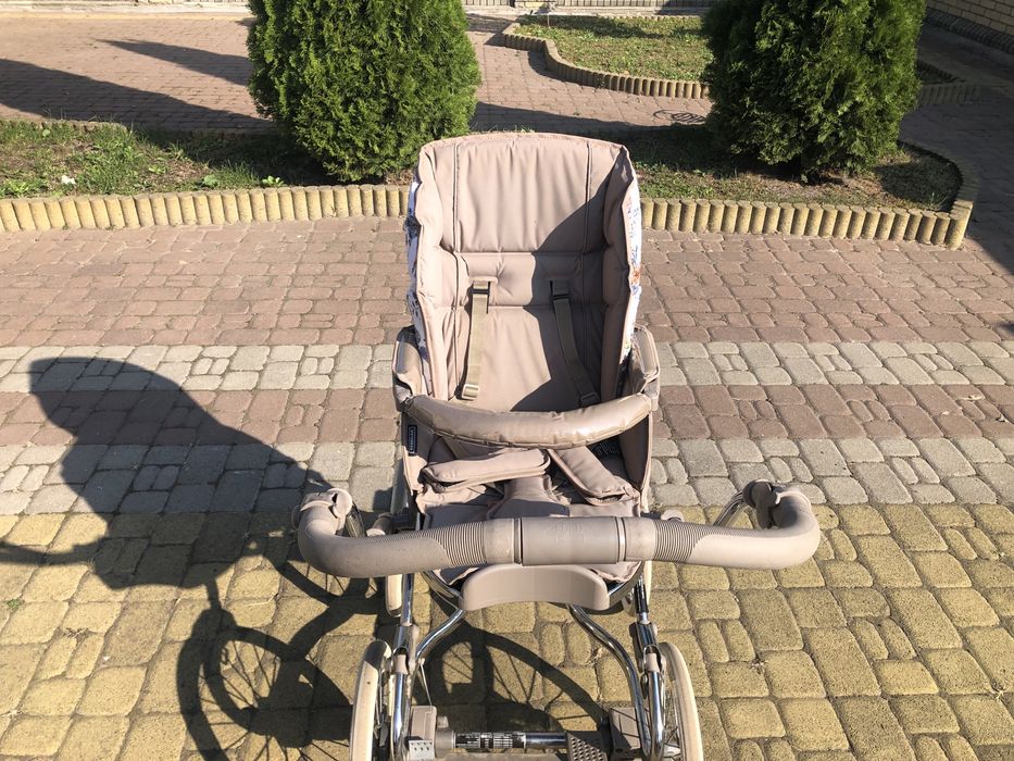 Детская коляска 2в1
