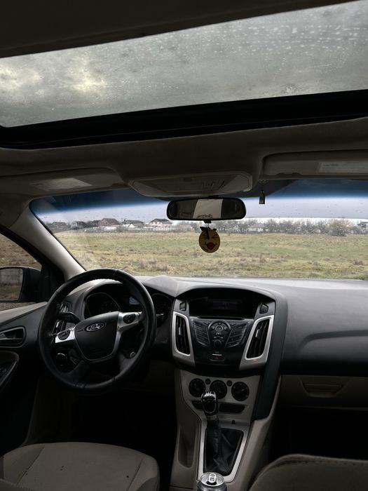 Ford Focus 2.0 | 2011