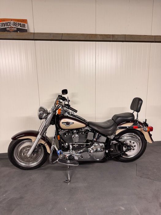 Harley-Davidson