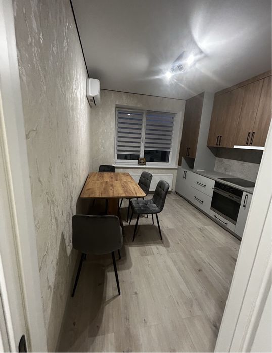 2 кімнатна  Перша здача!!