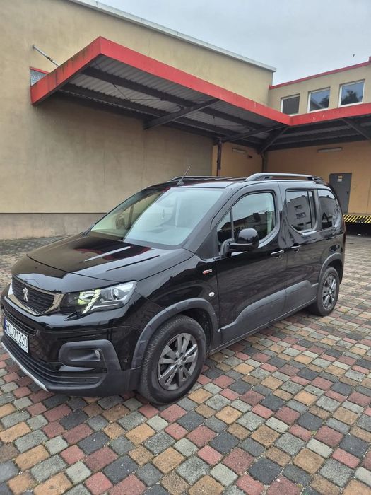 Peugeot Rifter