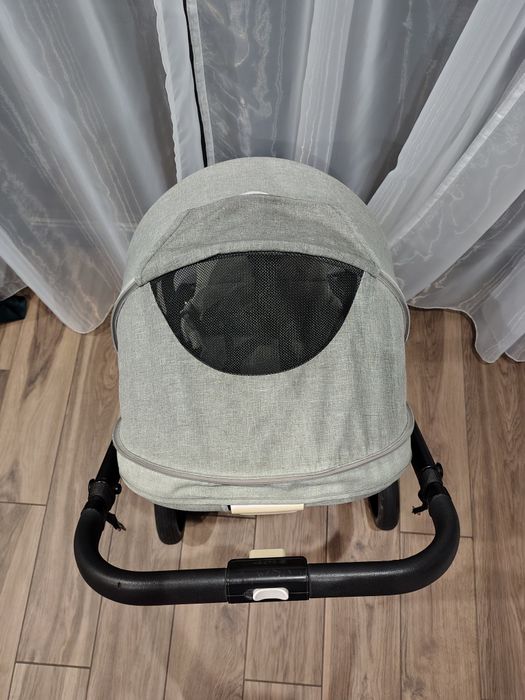 Wózek Cybex Balios S 2w1 – gondola + spacerówka, kolor szary