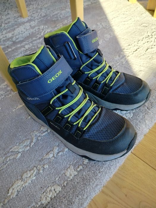 Geox zimowe, ocieplone r. 39 25 cm