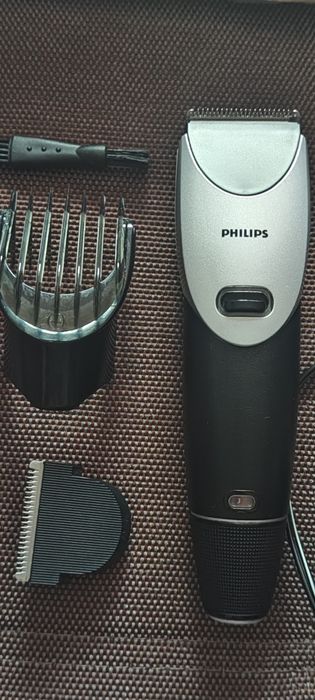 Машинка для стрижки philips