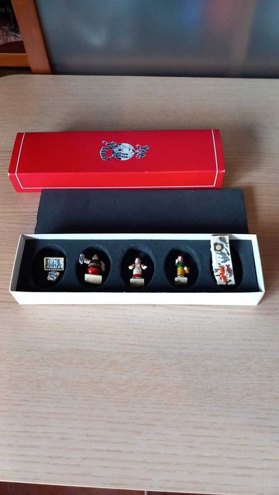 O Peixeiro Pixi Mini Astérix