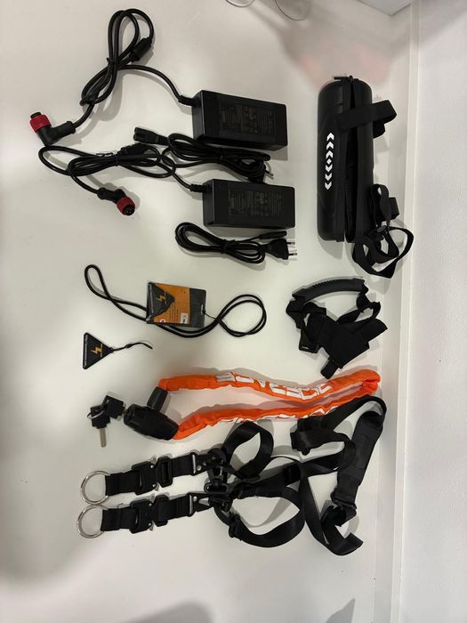 Ausom L2 Max Dual Motor (Semi Nova)