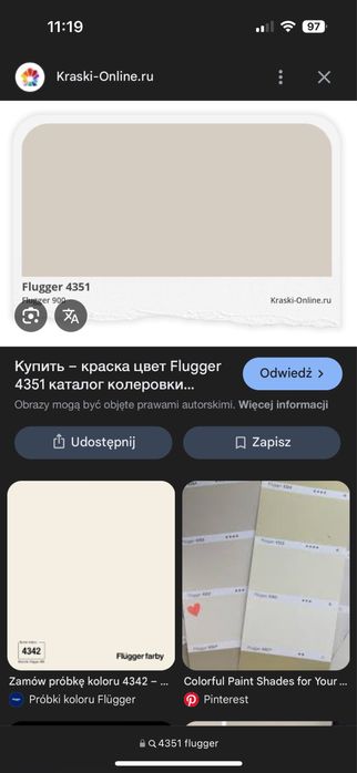 Farba flugger flutex pro 5
