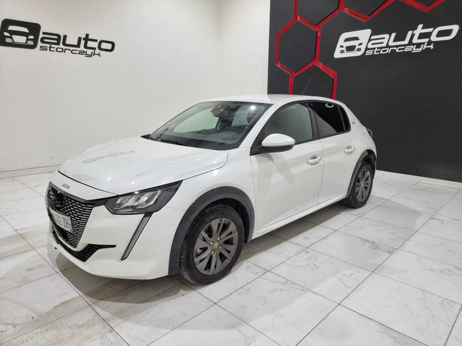 Peugeot 208 Peugeot 208e Rezerwacja